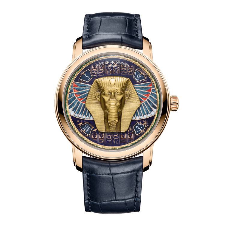Vacheron Constantin Métiers D’Art Other Alligator Leather 42mm - Image 1