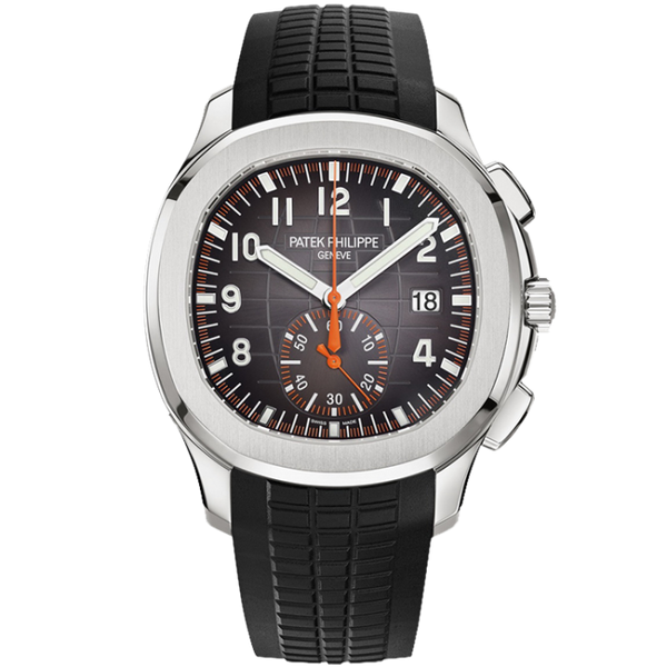 Patek Philippe Aquanaut Black Rubber 42mm