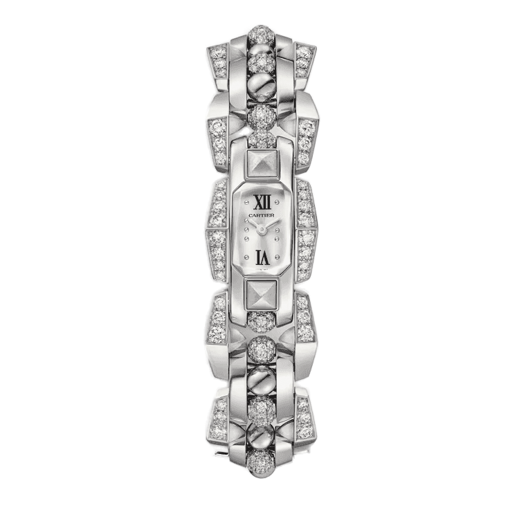 Cartier Clash [Un]Limited Silver White Gold 32.7mm - Image 1