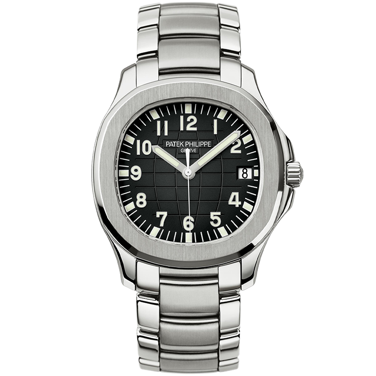Patek Philippe Aquanaut Black Steel 41mm - Image 1