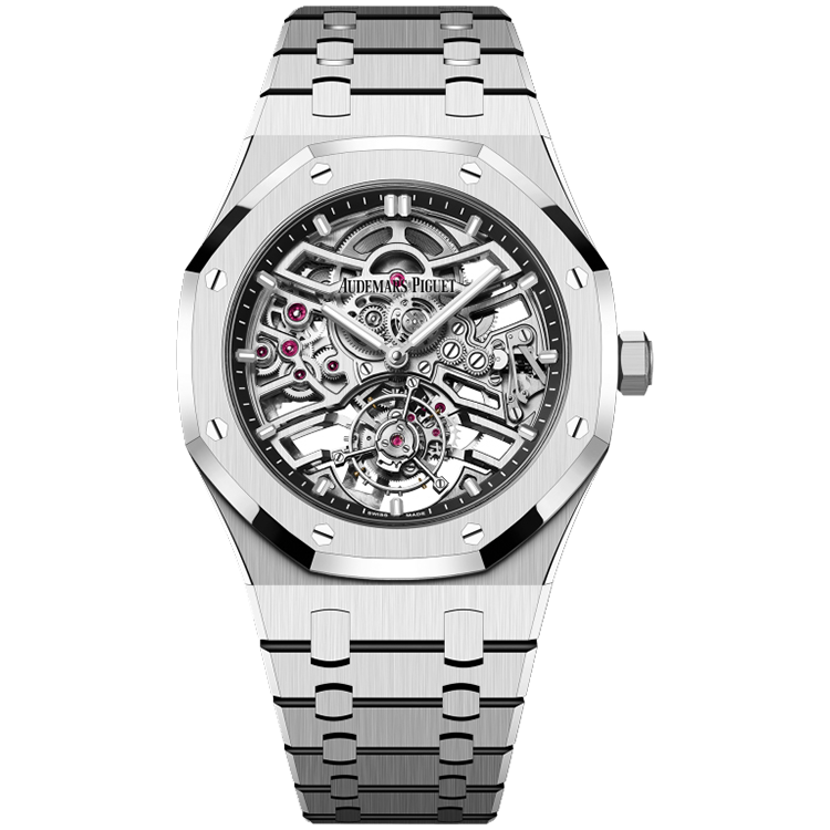 Audemars Piguet Royal Oak Skeleton Steel 41mm - Image 1