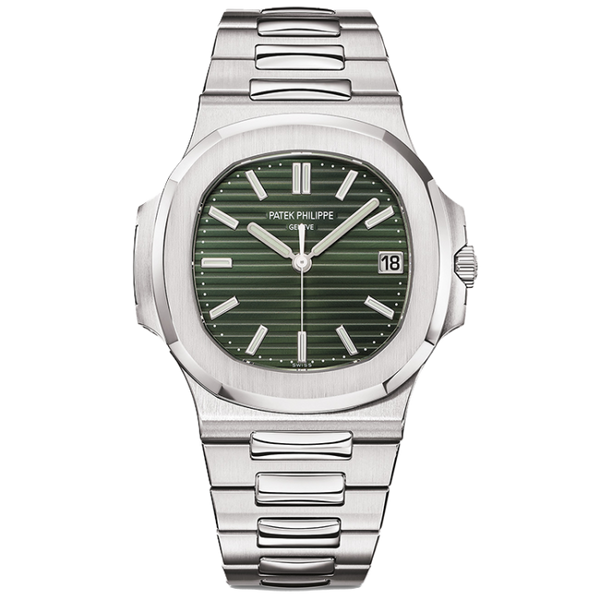 Patek Philippe Nautilus Green Steel 40mm