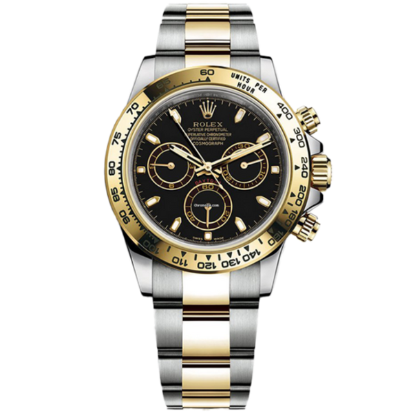 Rolex Daytona White Two-Tone 40mm