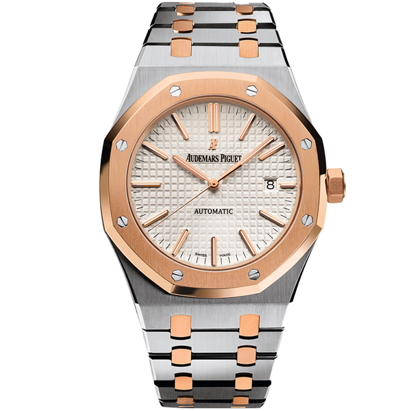 Audemars Piguet Royal Oak White Two-Tone 41mm