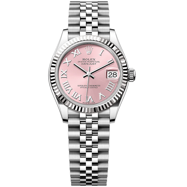 Rolex Datejust Pink Steel 31mm