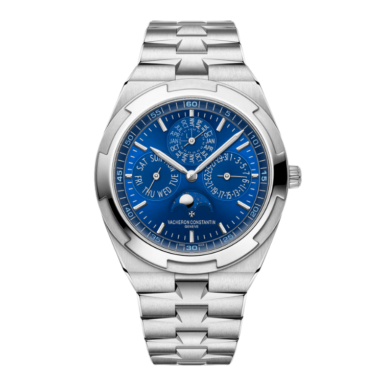 Vacheron Constantin Overseas Blue White 41.5 mm - Image 1