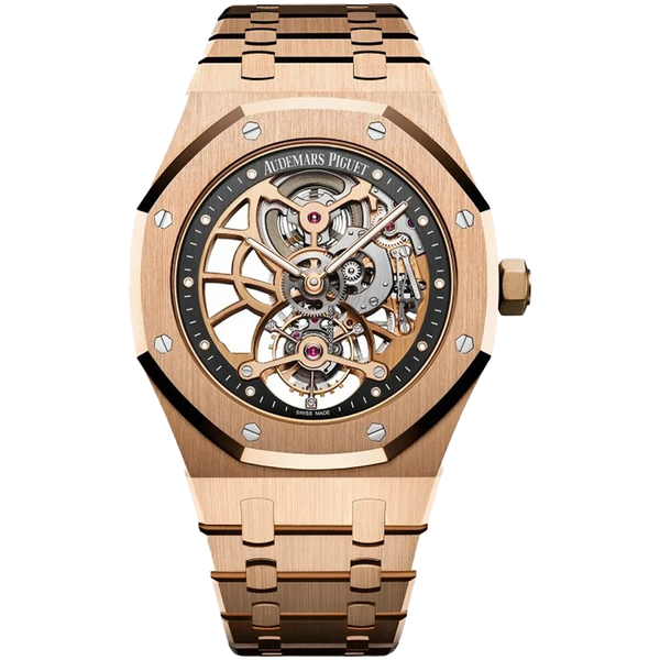 Audemars Piguet Royal Oak Skeleton Rose Gold 41mm
