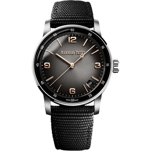 Audemars Piguet Code 11.59 Black Rubber 41mm