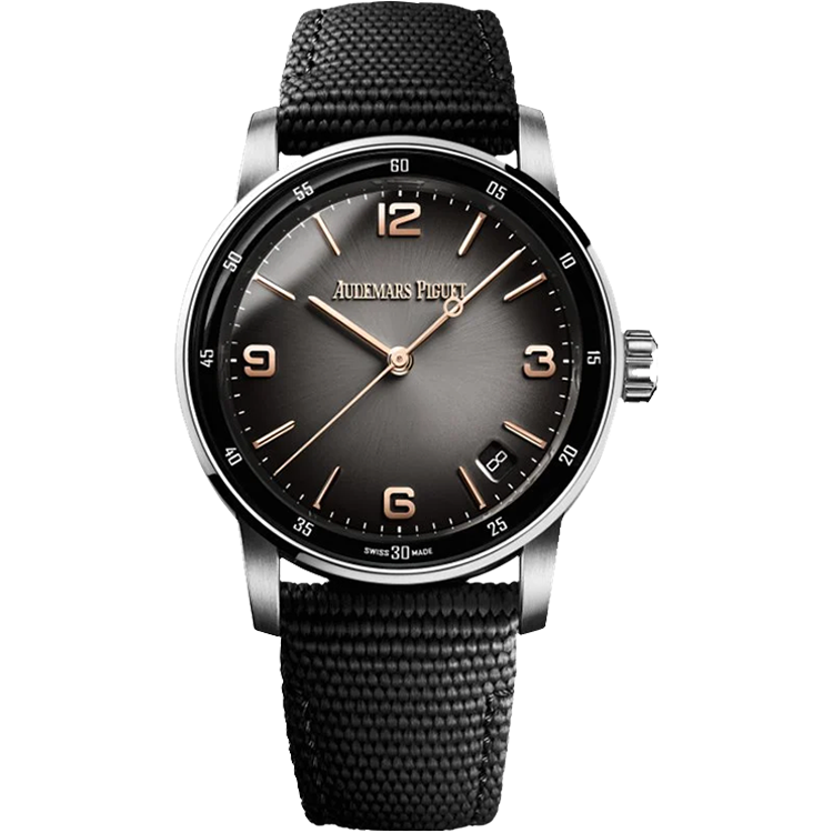 Audemars Piguet Code 11.59 Black Rubber 41mm - Image 1
