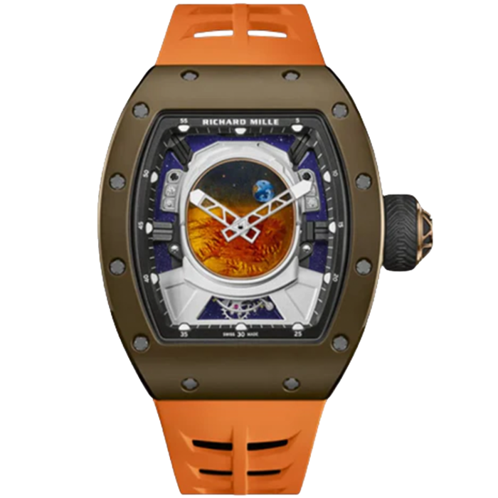 Richard Mille RM 52-01 - Image 1