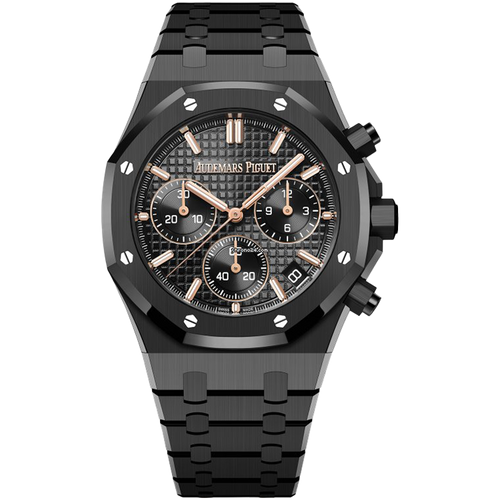 Audemars Piguet Royal Oak Chronograph Black Ceramic 41mm
