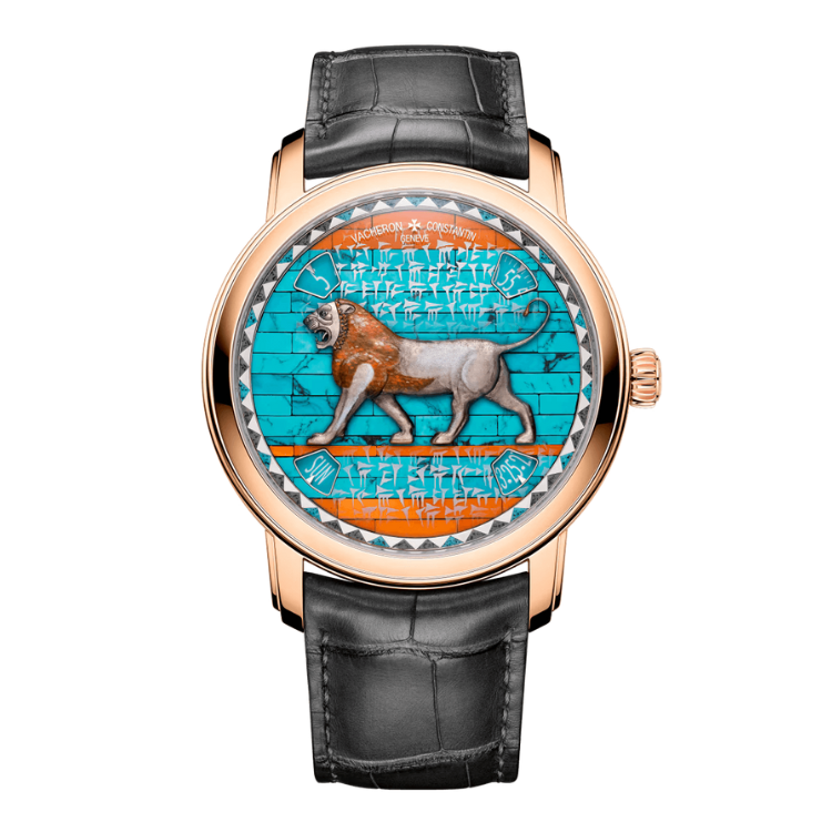 Vacheron Constantin Métiers D’Art Other Alligator Leather 42mm - Image 1