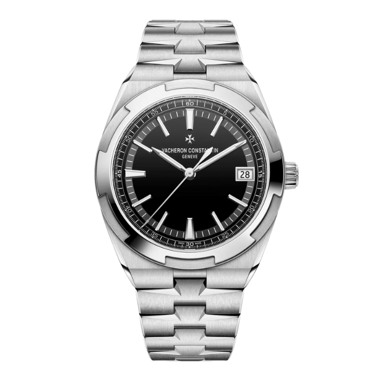 Vacheron Constantin Overseas Blue Rose Gold mm - Image 1