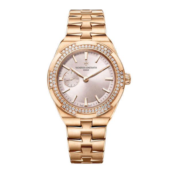 Vacheron Constantin Overseas Pink Rose Gold mm