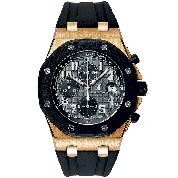 Audemars Piguet Offshore Grey Rubber 42mm