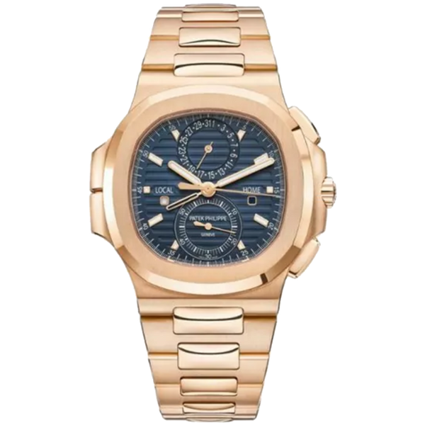 Patek Philippe Nautilus Blue Steel 40.5mm