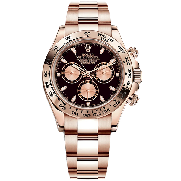 Rolex Daytona White Rose Gold 40mm