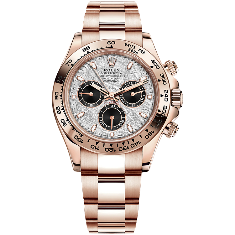 Rolex Daytona Meteorite Rose Gold 40mm - Image 1