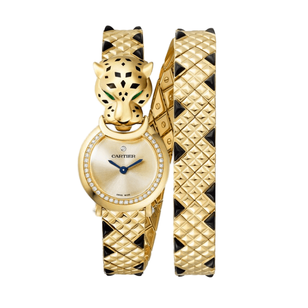 Cartier La Panthère Gold Yellow Gold 23.6mm