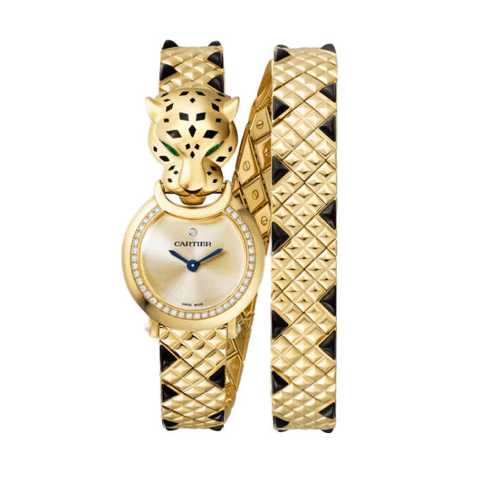Cartier La Panthère Gold Yellow Gold 23.6mm - Image 1