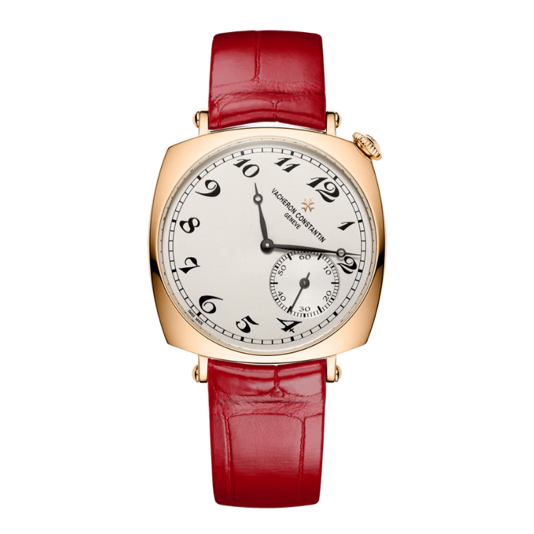 Vacheron Constantin Historiques White Alligator Leather 36.5mm - Image 1