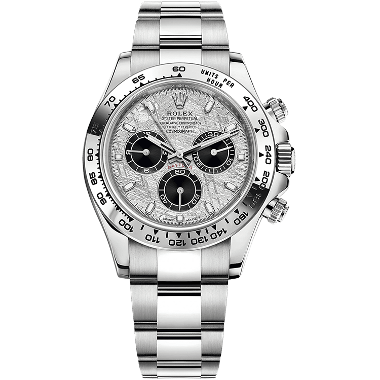 Rolex Daytona Meteorite White Gold 40mm - Image 1