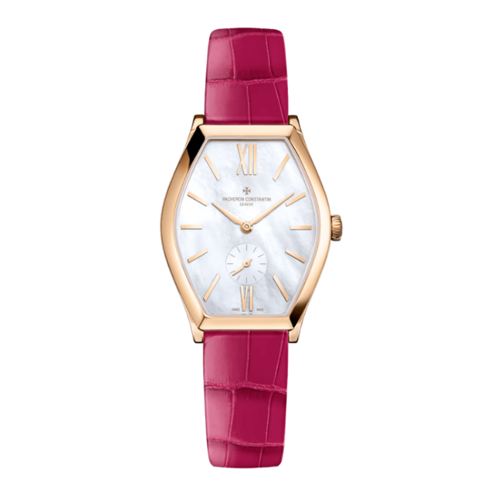 Vacheron Constantin Malte Mother of Pearl Alligator Leather 28.4mm - Image 1