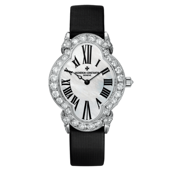 Vacheron Constantin Heures Créatives Mother of Pearl Satin 26.5mm