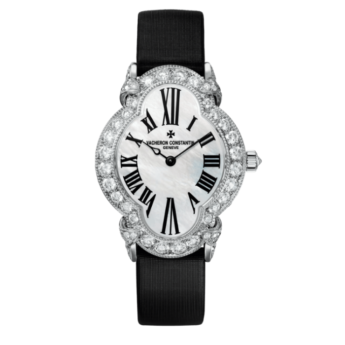Vacheron Constantin Heures Créatives Mother of Pearl Satin 26.5mm - Image 1