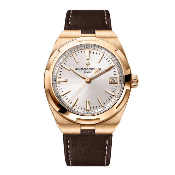 Vacheron Constantin Overseas Silver Steel mm