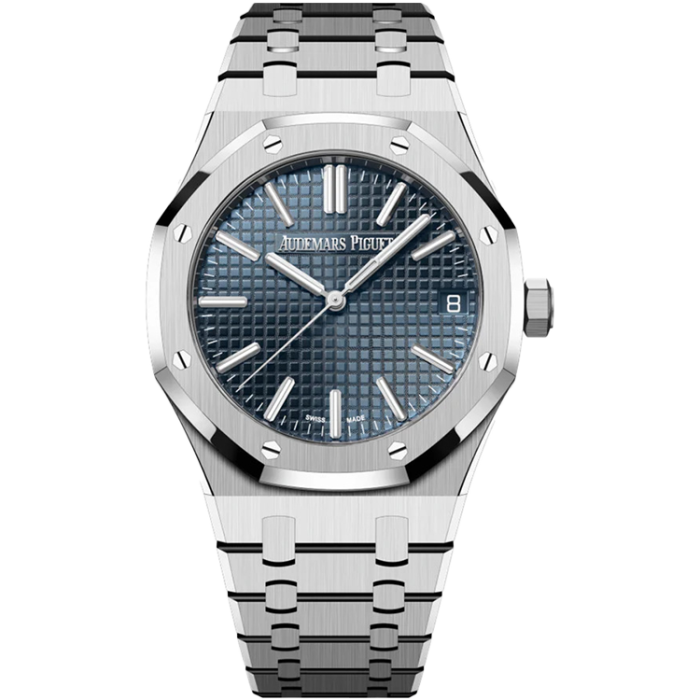 Audemars Piguet Royal Oak Blue Steel 41mm - Image 1