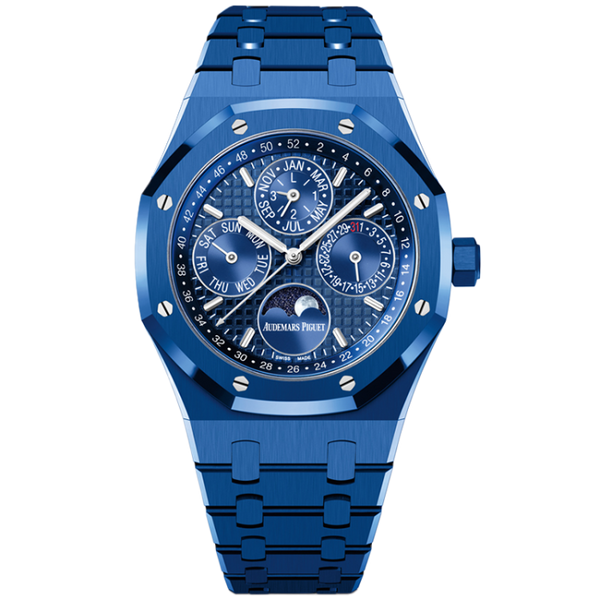 Audemars Piguet Royal Oak Blue Ceramic 41mm