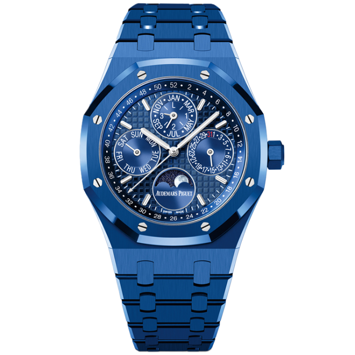 Audemars Piguet Royal Oak Blue Ceramic 41mm - Image 1