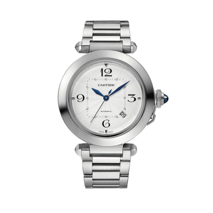 Cartier Pasha White Steel 41mm - Image 1