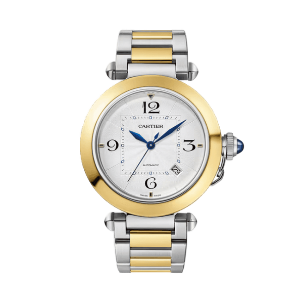 Cartier Pasha White Two-Tone 41mm