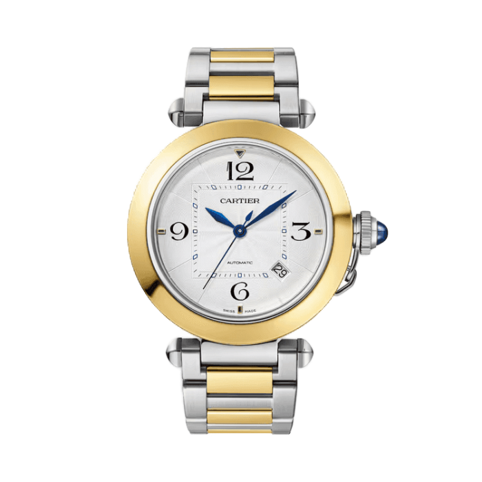 Cartier Pasha White Two-Tone 41mm - Image 1