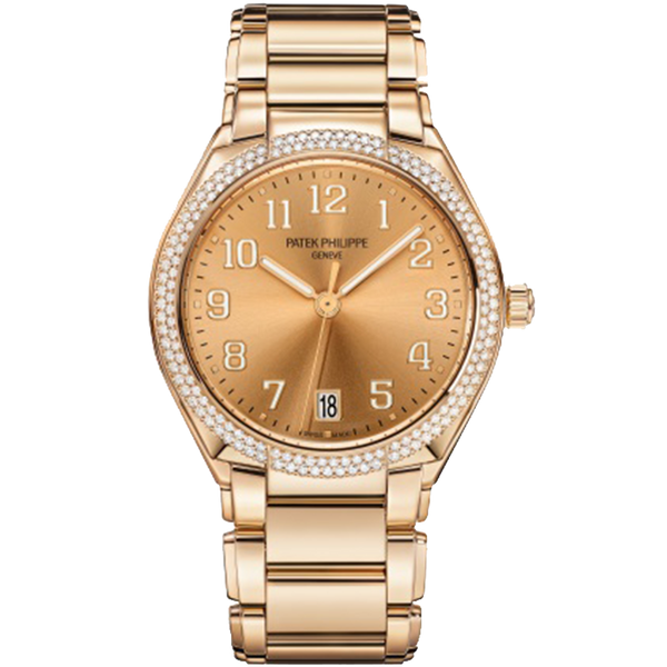 Patek Philippe Twenty~4 Chocolate Rose Gold 36mm