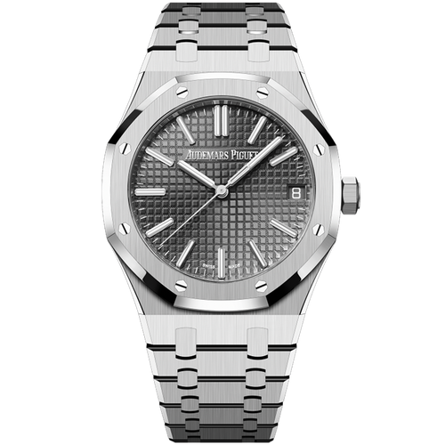 Audemars Piguet Royal Oak Grey Steel 41mm