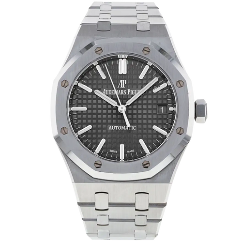 Audemars Piguet Royal Oak Grey Steel 37mm