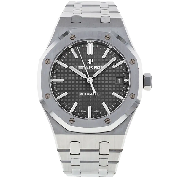 Audemars Piguet Royal Oak Grey Steel 37mm