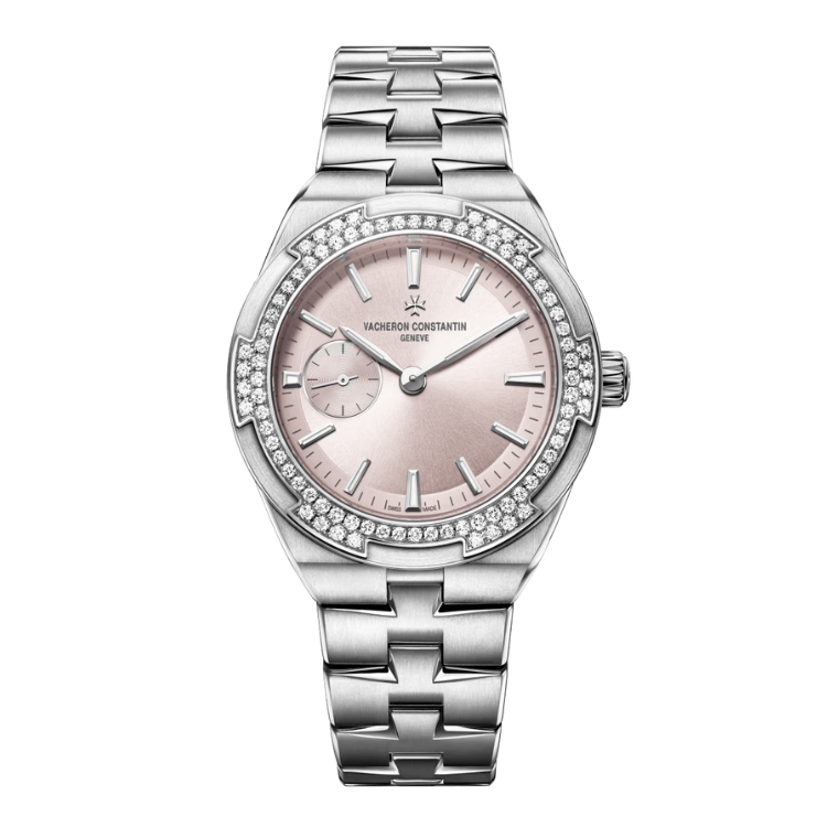 Vacheron Constantin Overseas Pink Steel mm - Image 1