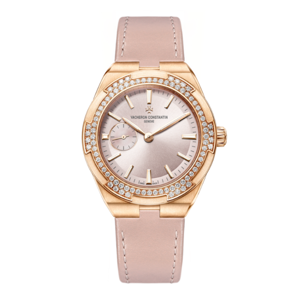 Vacheron Constantin Overseas Pink Rose Gold mm
