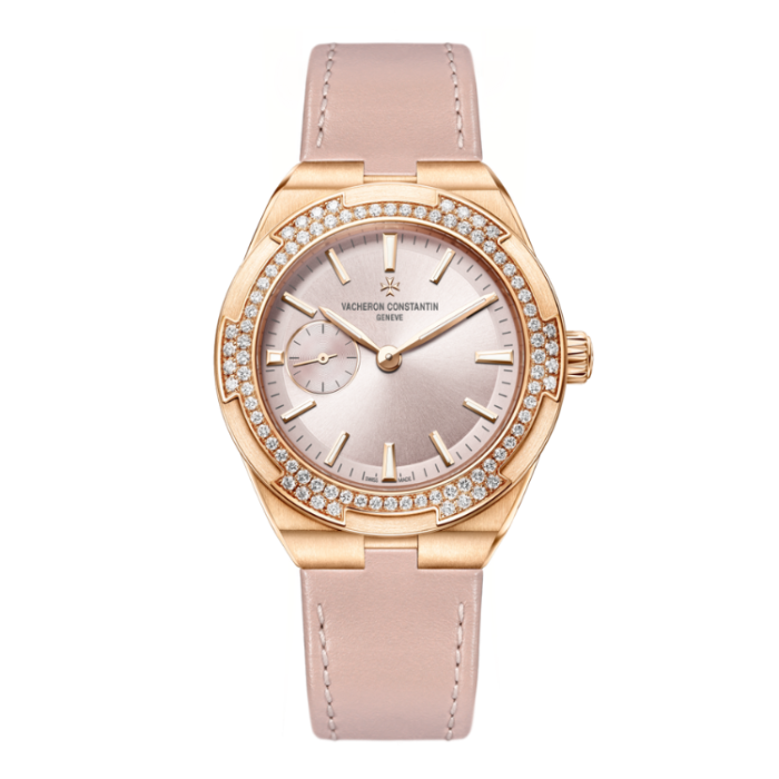 Vacheron Constantin Overseas Pink Rose Gold mm - Image 1