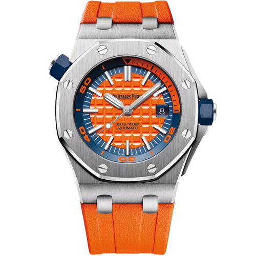 Audemars Piguet Offshore Orange Rubber 42mm