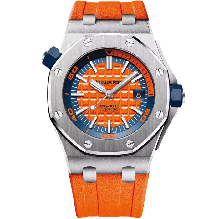 Audemars Piguet Offshore Orange Rubber 42mm - Image 1