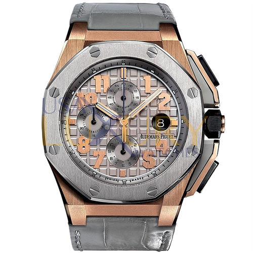 Audemars Piguet Offshore Grey Leather 42mm
