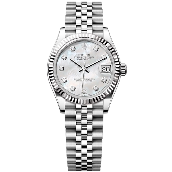 Rolex Datejust Mother of Pearl Steel 31mm