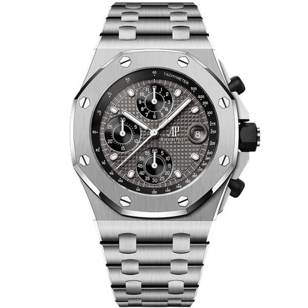 Audemars Piguet Offshore Grey Titanium 42mm