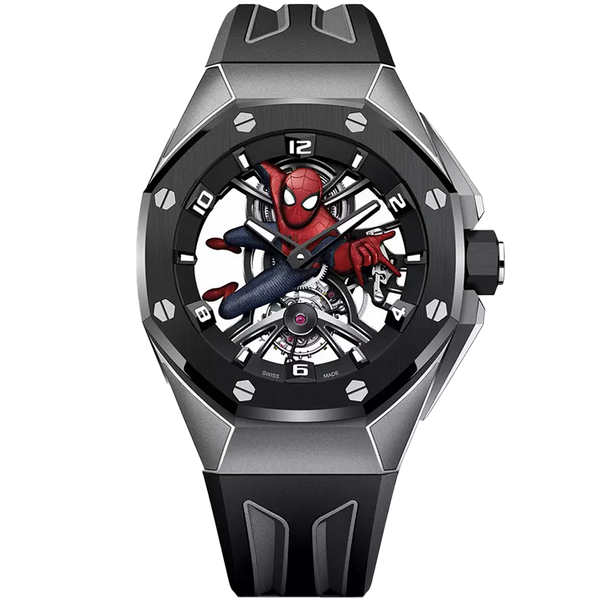 Audemars Piguet Concept Skeleton Rubber 42mm