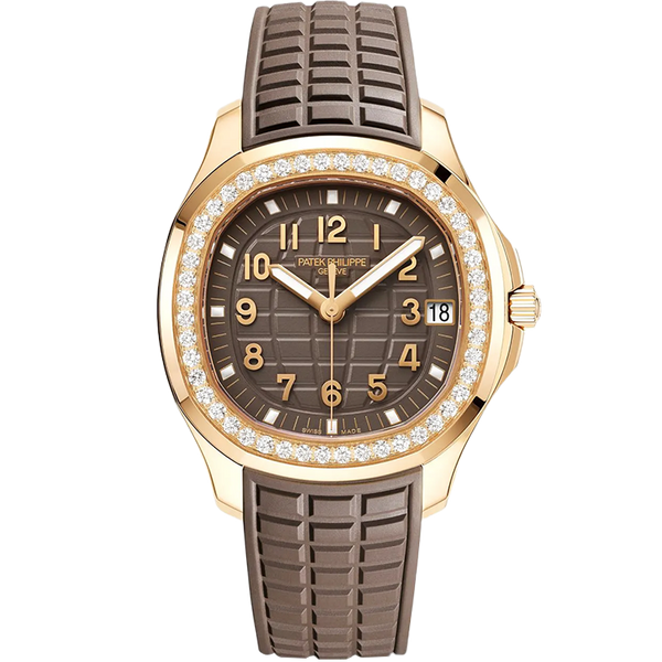 Patek Philippe Aquanaut Luce Chocolate Rubber 39mm